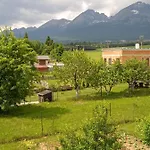 Holiday home Vysoke Tatry Gerlaska *