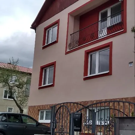 Vysoke Tatry Gerlaska 別荘 ゲルアホ