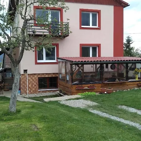 Vakantiehuis Vysoke Tatry Gerlaska