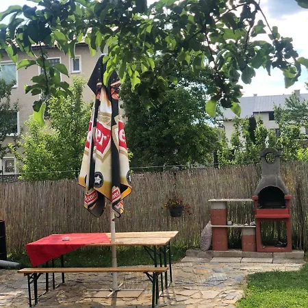 Vysoke Tatry Gerlaska Feriehus Gerlachov (Poprad)