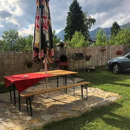 Feriehus Vysoke Tatry Gerlaska