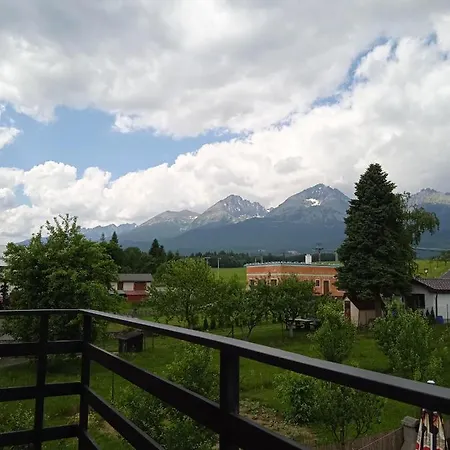 Feriehus Vysoke Tatry Gerlaska