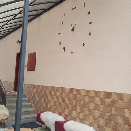 Vysoke Tatry Gerlaska Герлачов