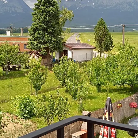 Vysoke Tatry Gerlaska Feriehus