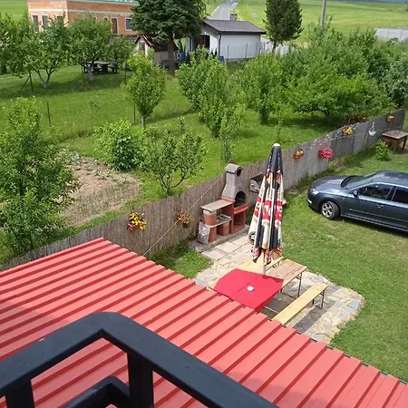Vysoke Tatry Gerlaska Holiday home Gerlachov (Poprad)