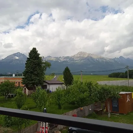 Vysoke Tatry Gerlaska * גרלכוב
