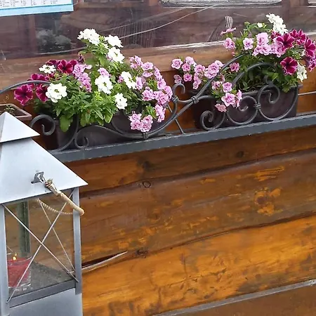 Vysoke Tatry Gerlaska Holiday home Gerlachov (Poprad)