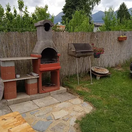 Vysoke Tatry Gerlaska Vakantiehuis *