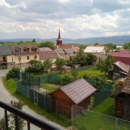 Vysoke Tatry Gerlaska Feriehus