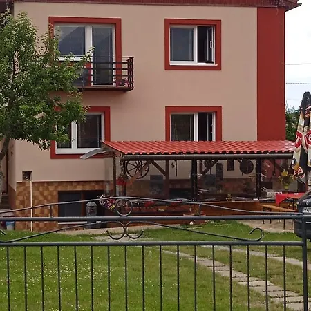 Feriehus Vysoke Tatry Gerlaska