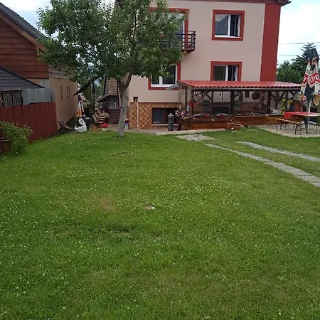 Vysoke Tatry Gerlaska Vakantiehuis *