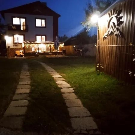 Vakantiehuis Vysoke Tatry Gerlaska *