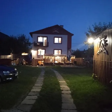 Vysoké Tatry Gerlaška