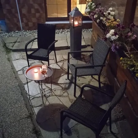 Дом отдыха Vysoke Tatry Gerlaska