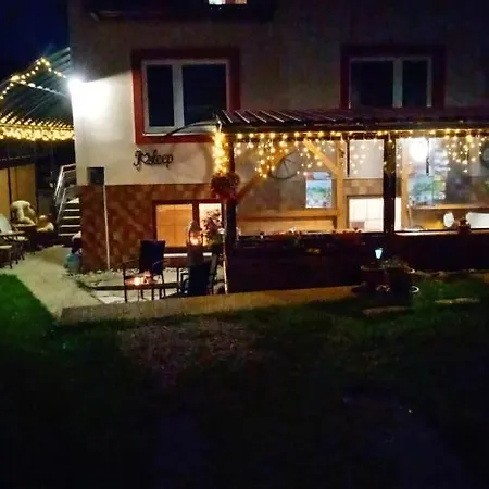 Дом отдыха Vysoke Tatry Gerlaska