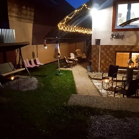 Дом отдыха Vysoke Tatry Gerlaska *