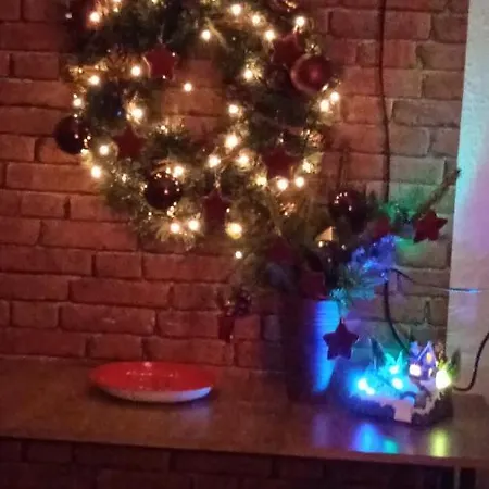 Дом отдыха Vysoke Tatry Gerlaska *