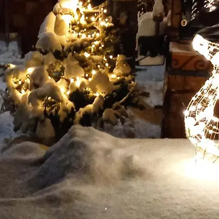 Prázdninový dům Vysoké Tatry Gerlaška Gerlachov (Poprad)