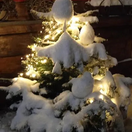 Feriehus Vysoke Tatry Gerlaska Gerlachov (Poprad)