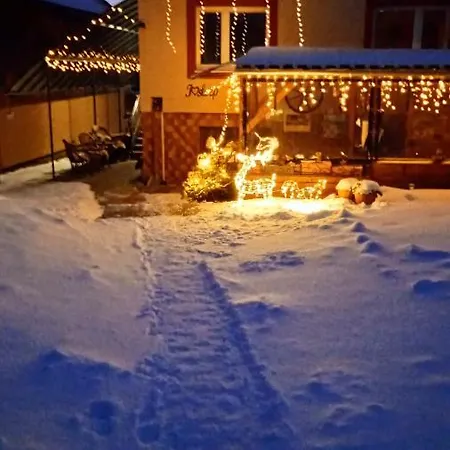 Vysoke Tatry Gerlaska Feriehus *