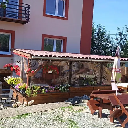 Vysoke Tatry Gerlaska Дом отдыха
