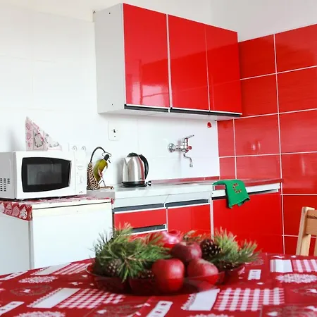 Holiday home Vysoke Tatry Gerlaska *