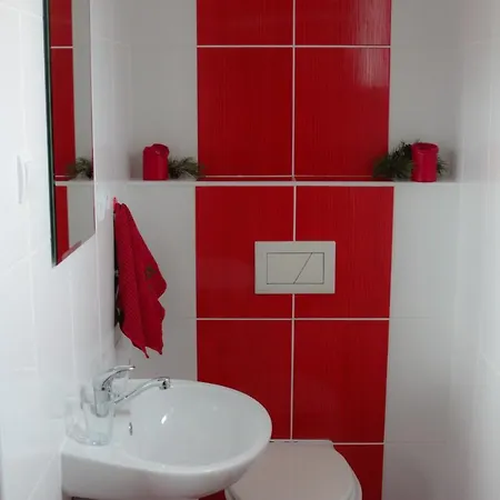 Vysoke Tatry Gerlaska Feriehus Gerlachov (Poprad)