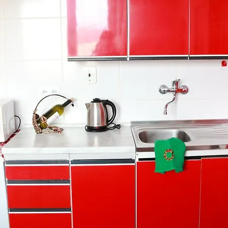 Vysoke Tatry Gerlaska Дом отдыха