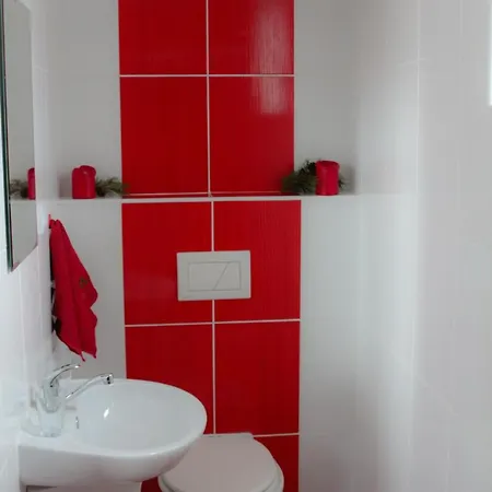 Vysoke Tatry Gerlaska Дом отдыха