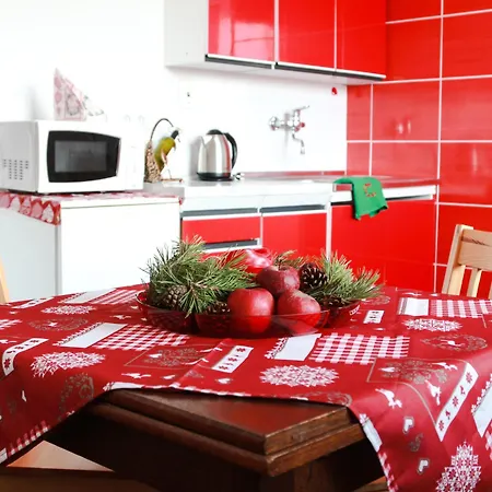 Feriehus Vysoke Tatry Gerlaska