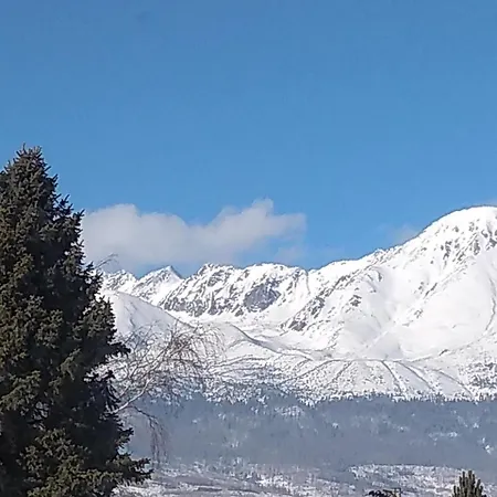 Vysoke Tatry Gerlaska Gerlachov (Poprad)