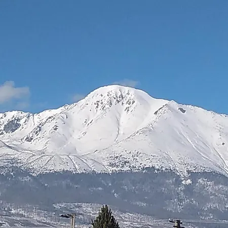Vysoke Tatry Gerlaska ゲルアホ