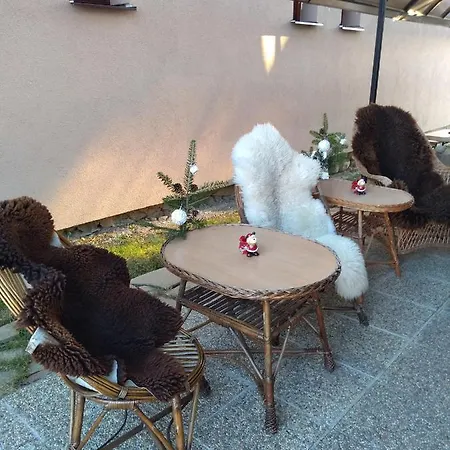 Vysoke Tatry Gerlaska Vakantiehuis