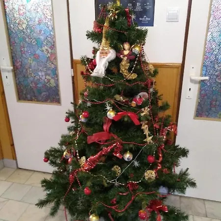 Prázdninový dům Vysoké Tatry Gerlaška *