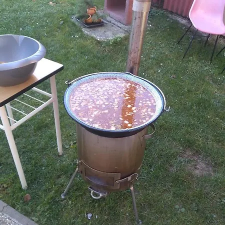 Vysoke Tatry Gerlaska Vakantiehuis *