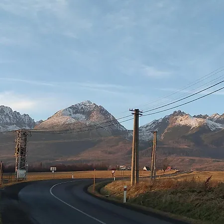 Vysoke Tatry Gerlaska * Герлачов