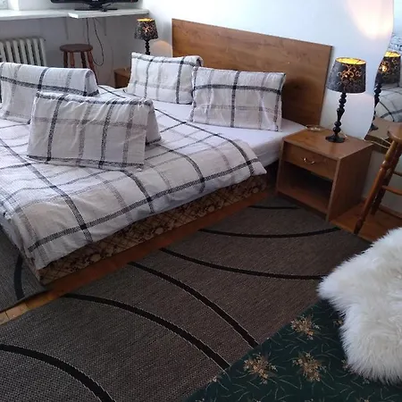 Holiday home Vysoke Tatry Gerlaska Gerlachov (Poprad)