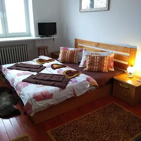 Feriehus Vysoke Tatry Gerlaska