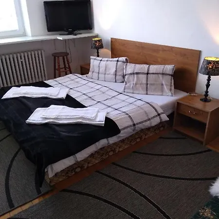 Vysoke Tatry Gerlaska Vakantiehuis