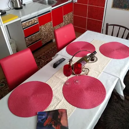 Vysoke Tatry Gerlaska Vakantiehuis