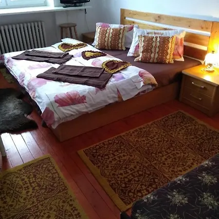 Vysoké Tatry Gerlaška *