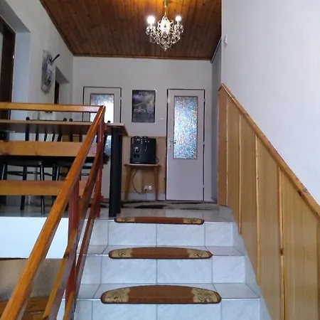 Vysoke Tatry Gerlaska * Герлачов