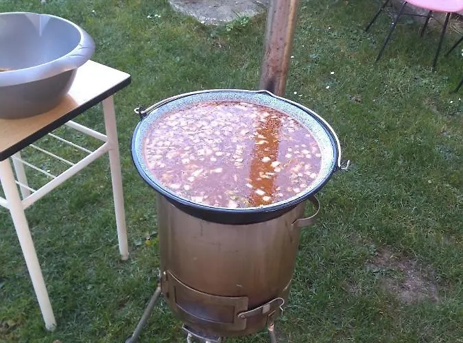 Vysoké Tatry Gerlaška Casa vacanze *