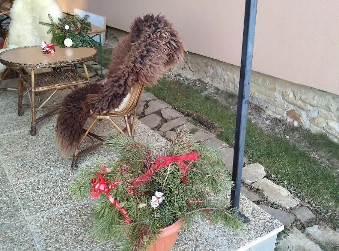Vysoké Tatry Gerlaška Casa vacanze Gerlachov (Poprad)