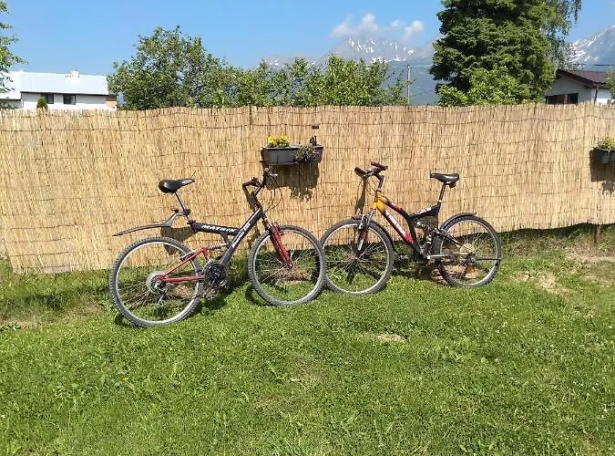 Casa vacanze Vysoké Tatry Gerlaška *